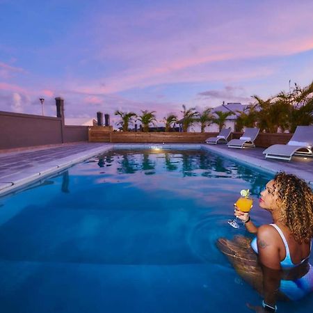 Les Villas Lourya Marie-Galante Grand-Bourg  외부 사진