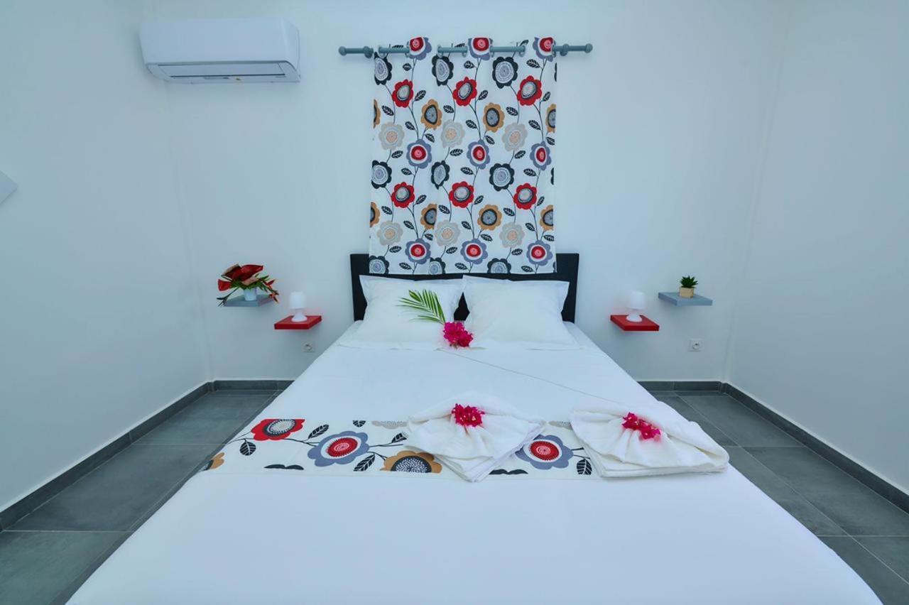 Les Villas Lourya Marie-Galante Grand-Bourg  외부 사진