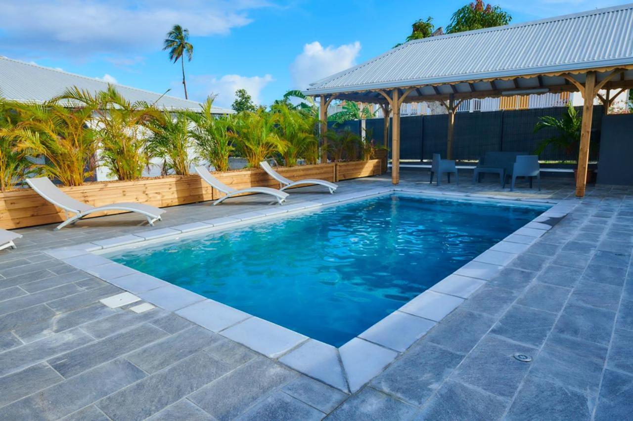 Les Villas Lourya Marie-Galante Grand-Bourg  외부 사진