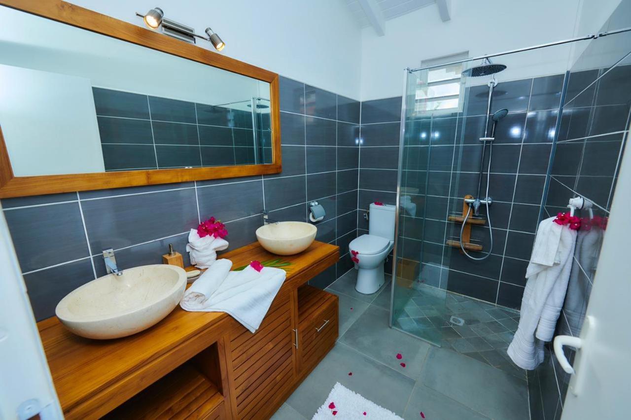 Les Villas Lourya Marie-Galante Grand-Bourg  외부 사진