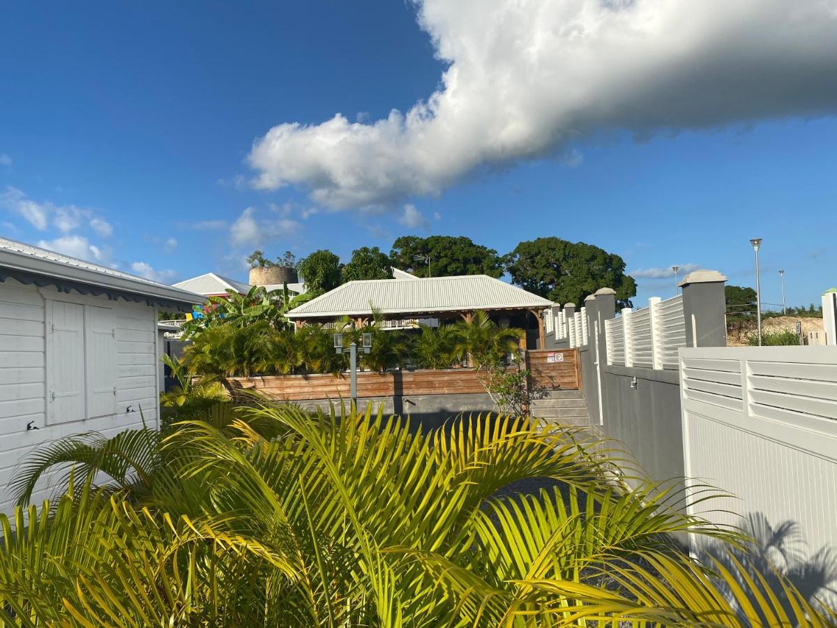 Les Villas Lourya Marie-Galante Grand-Bourg  외부 사진