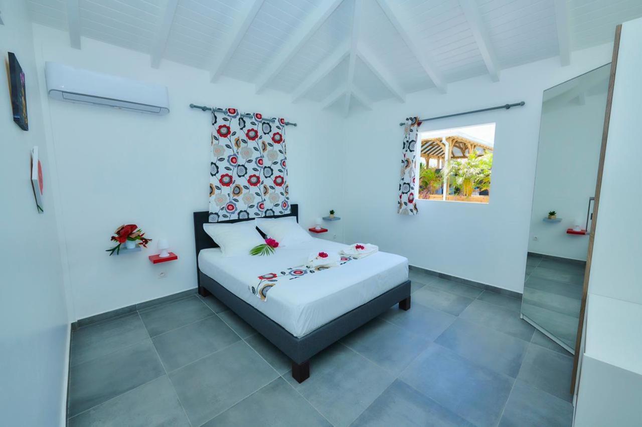 Les Villas Lourya Marie-Galante Grand-Bourg  외부 사진