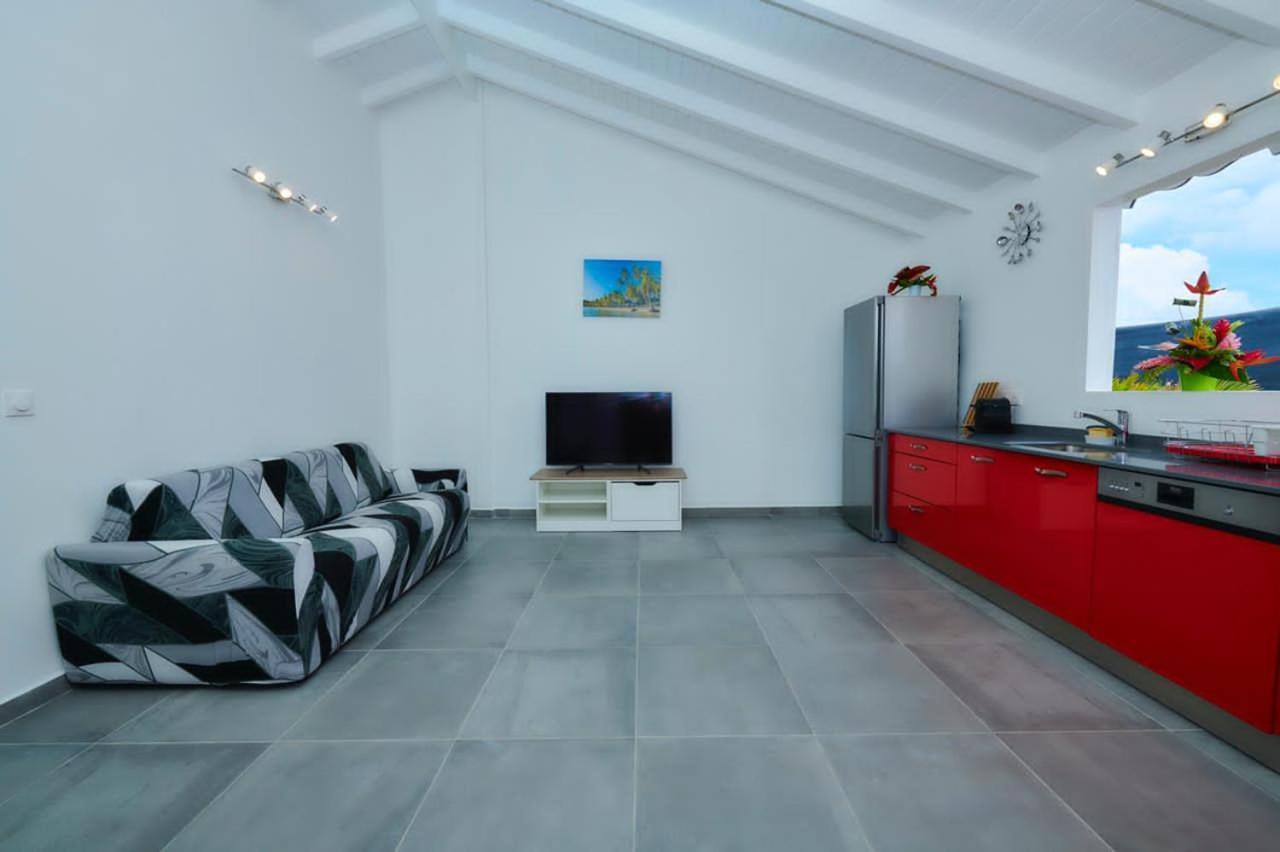 Les Villas Lourya Marie-Galante Grand-Bourg  외부 사진
