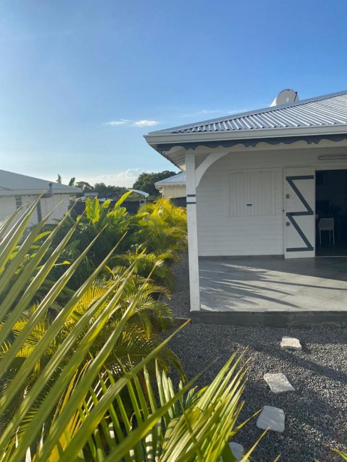 Les Villas Lourya Marie-Galante Grand-Bourg  외부 사진