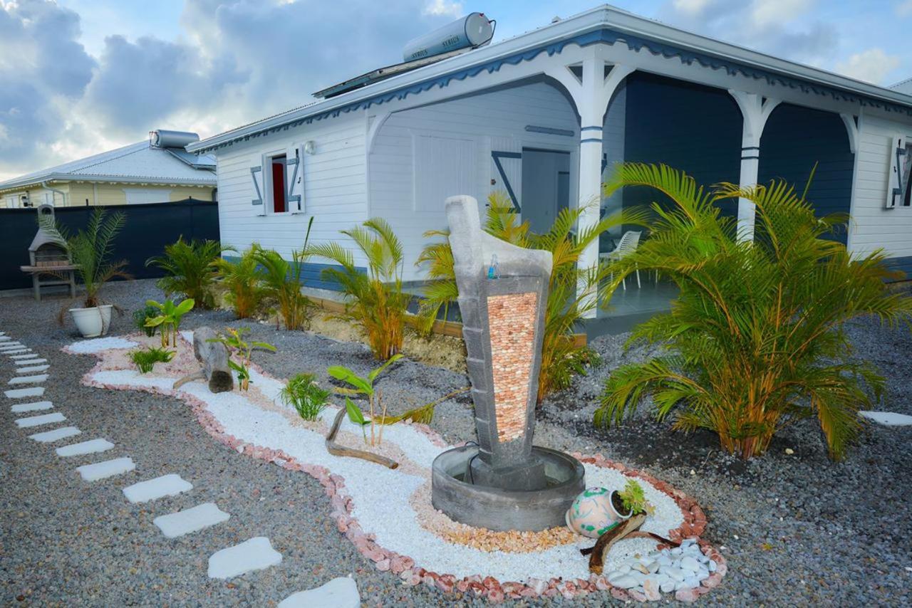 Les Villas Lourya Marie-Galante Grand-Bourg  외부 사진