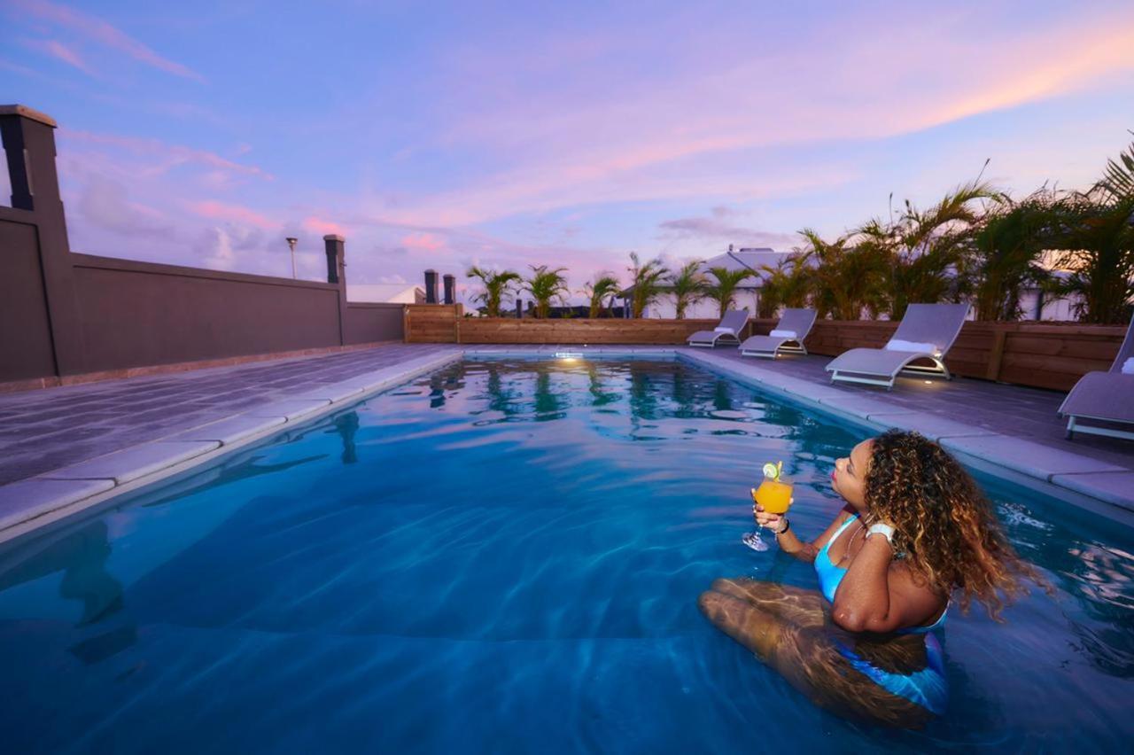 Les Villas Lourya Marie-Galante Grand-Bourg  외부 사진