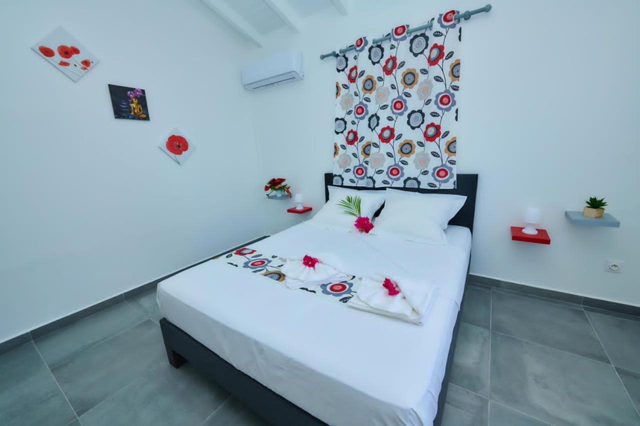 Les Villas Lourya Marie-Galante Grand-Bourg  외부 사진