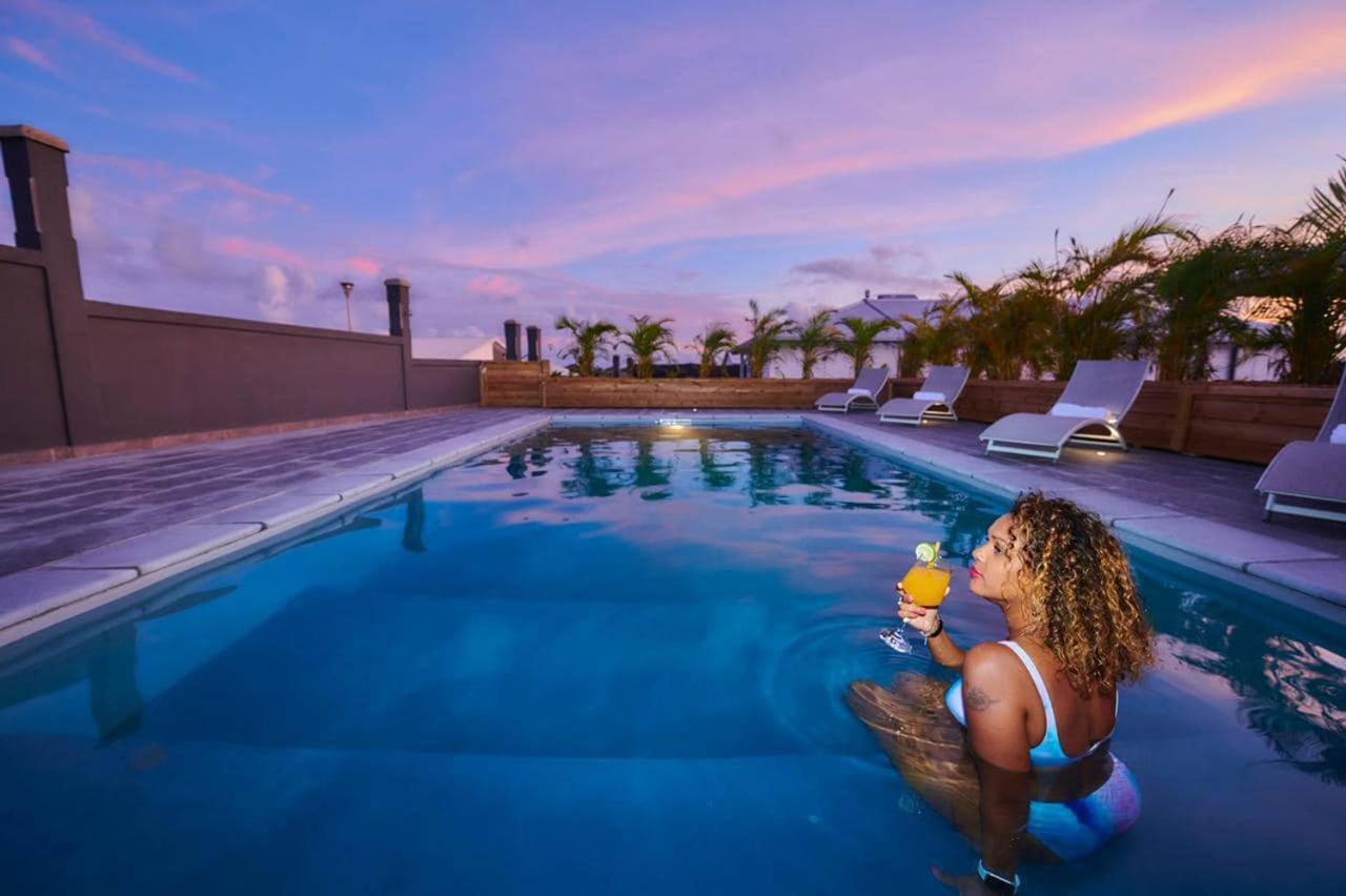 Les Villas Lourya Marie-Galante Grand-Bourg  외부 사진